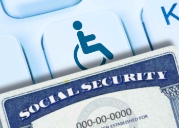 The SSDI payments in September 2025