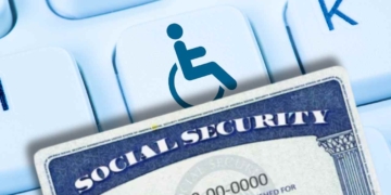 The SSDI payments in September 2025
