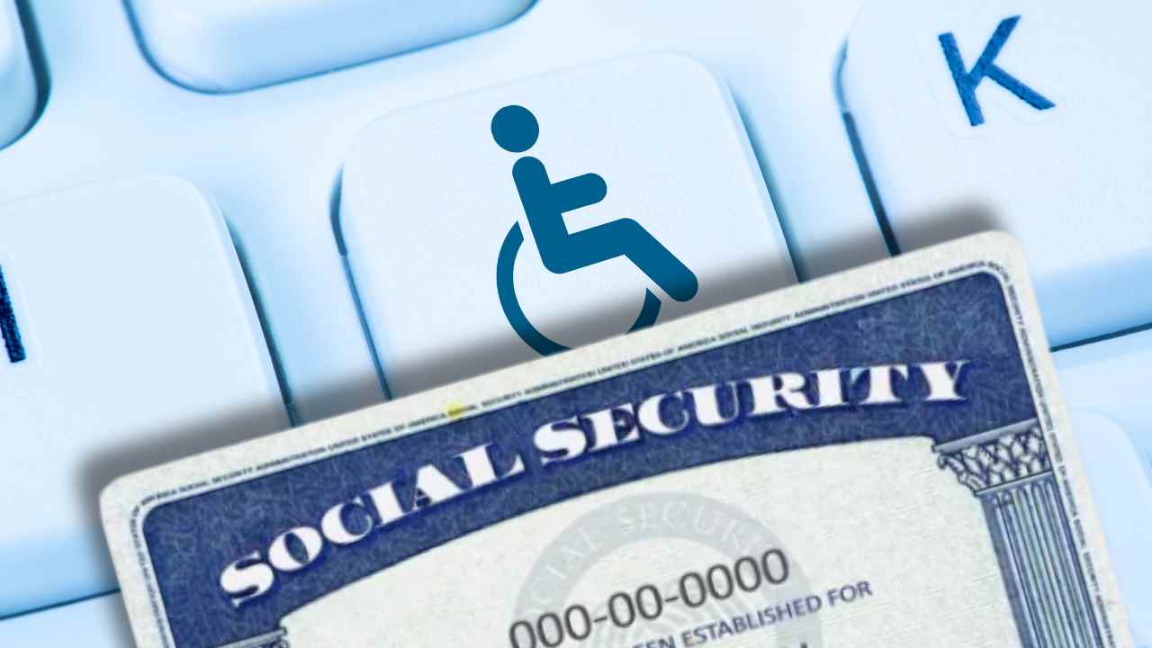The SSDI payments in September 2025