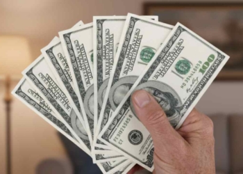 October 2025 includes two deposits