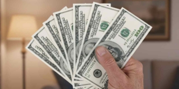 October 2025 includes two deposits