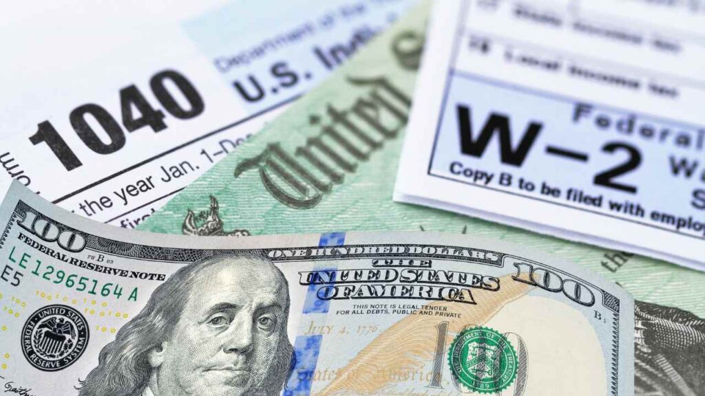 Get Your Tax Refund in Days, Not Weeks: IRS Makes Major Change for 2025