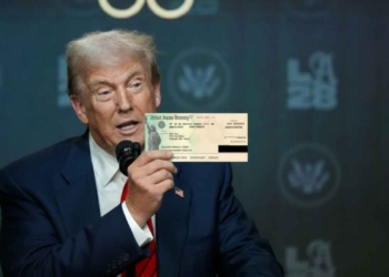 American Worker Rebate Act of 2025 - Potential Stimulus Checks