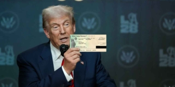 American Worker Rebate Act of 2025 - Potential Stimulus Checks