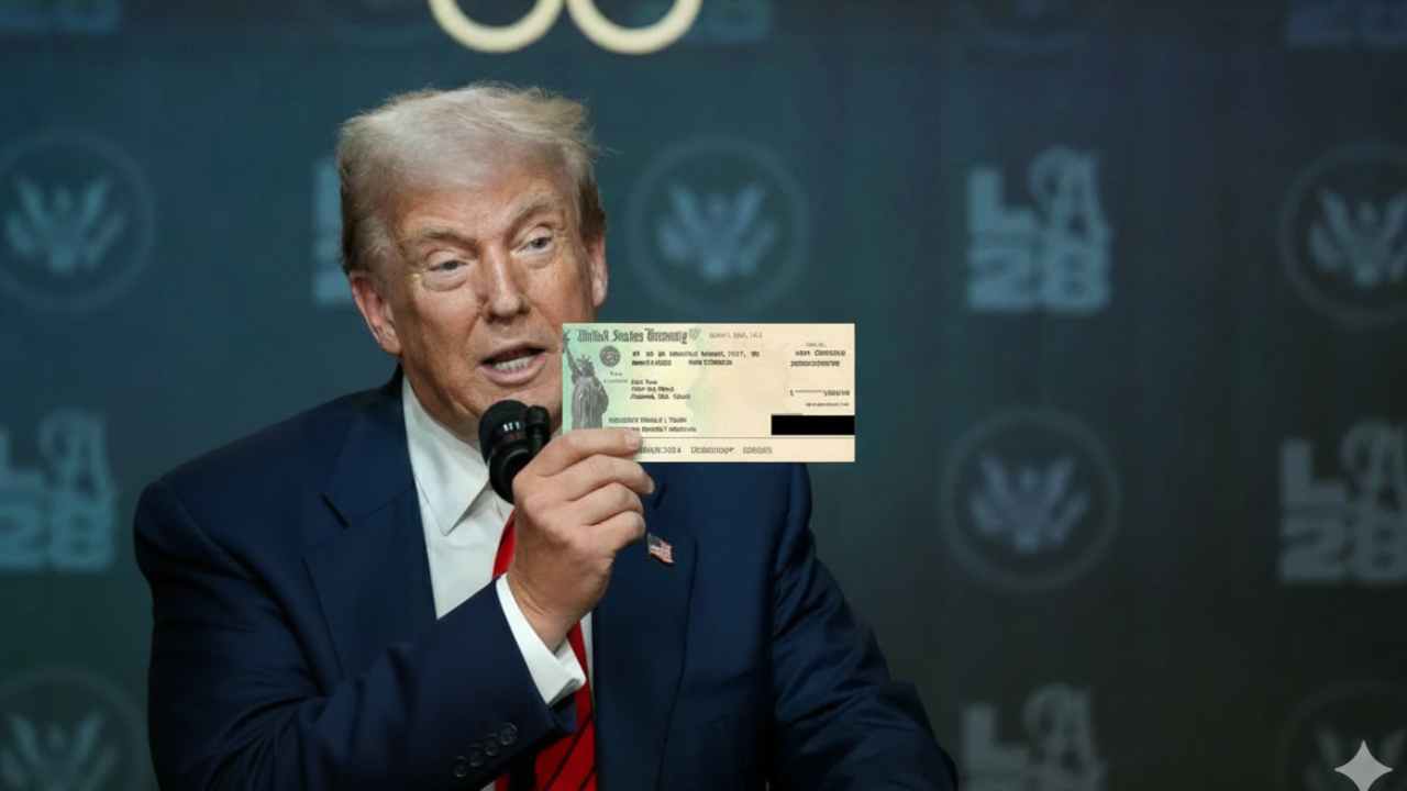 American Worker Rebate Act of 2025 - Potential Stimulus Checks
