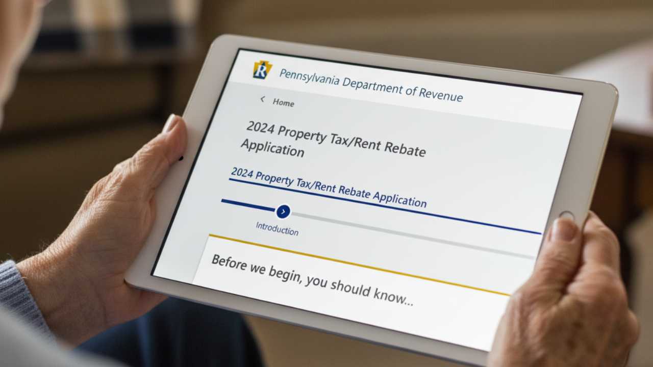 How to Apply for the Property Tax/Rent Rebate Application