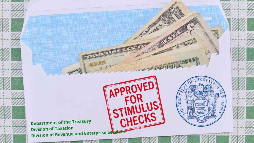 How to combine stimulus checks in NJ to get up to $6,500