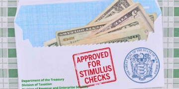 How to combine stimulus checks in NJ to get up to $6,500