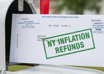 NY Families Get Inflation Refund Checks
