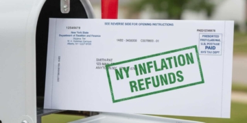 NY Families Get Inflation Refund Checks