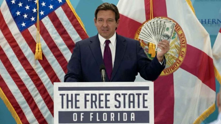 Florida Property Tax Rebate Program Advances As Legislative Proposal