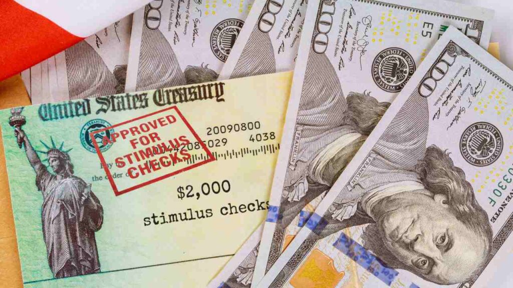 Trump just proposed new stimulus of up to $2,000: here's where the plan stands now