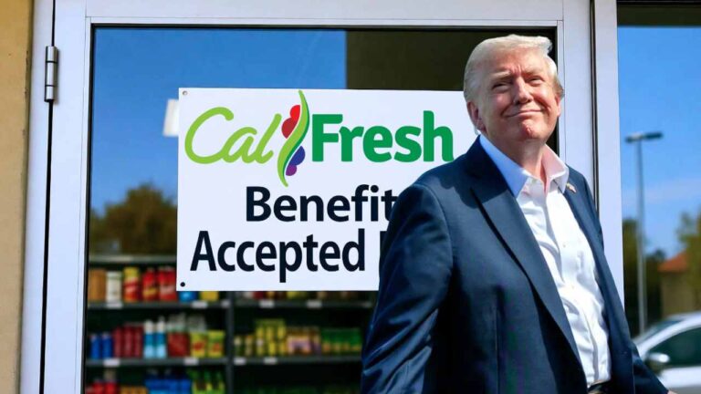New Work Rules for CalFresh Food Stamps Could Affect 3 Million People