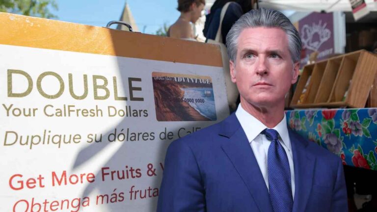 The CalFresh benefits funds will be delayed due to the government shutdown