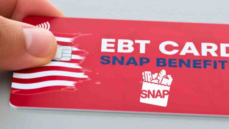 Your next SNAP BENEFITS payment could be delayed due to the government shutdown