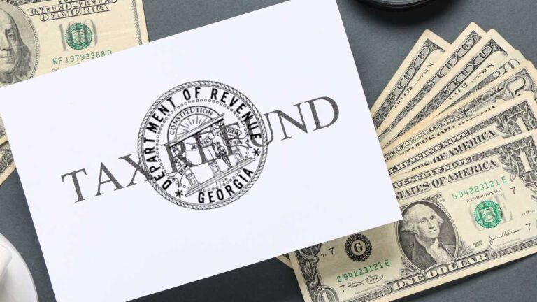 Georgia Surplus Tax Refund: Eligibility Requirements