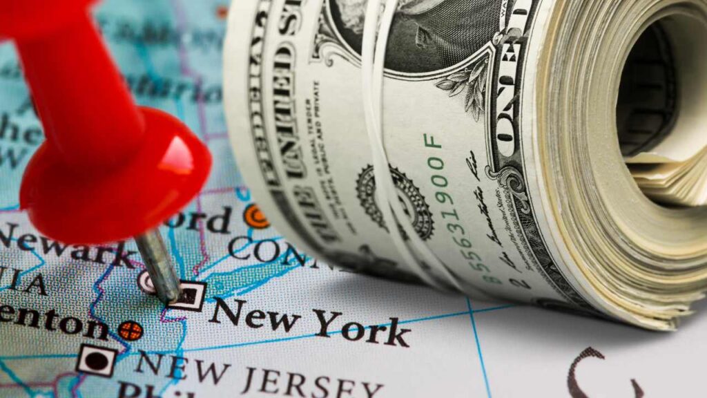 Several Areas of New York State to Receive 8 Million Tax Refund Checks in October State Rolls Out Targeted Tax Relief: What to Know About the Inflation Refunds
