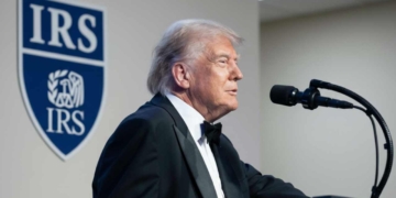 This is what Trump is doing to the tax refunds payments