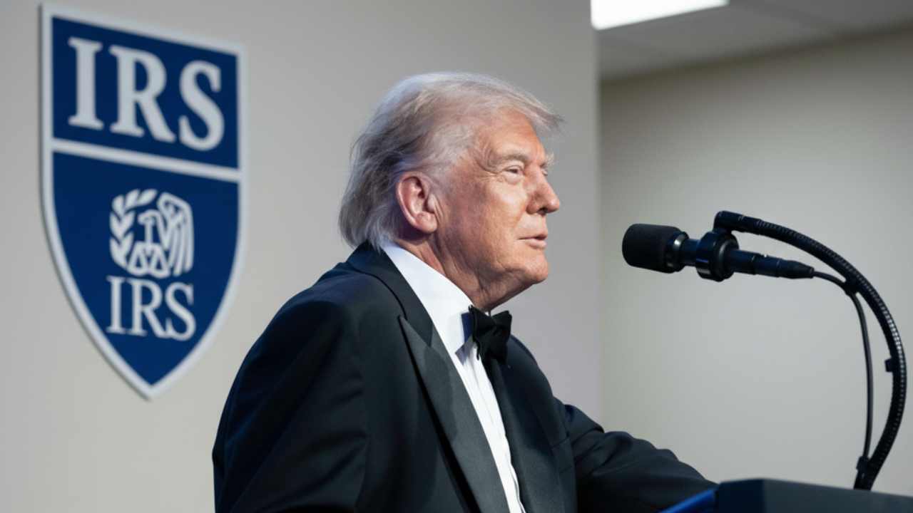 This is what Trump is doing to the tax refunds payments