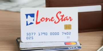 Texas SNAP benefits in November 2025