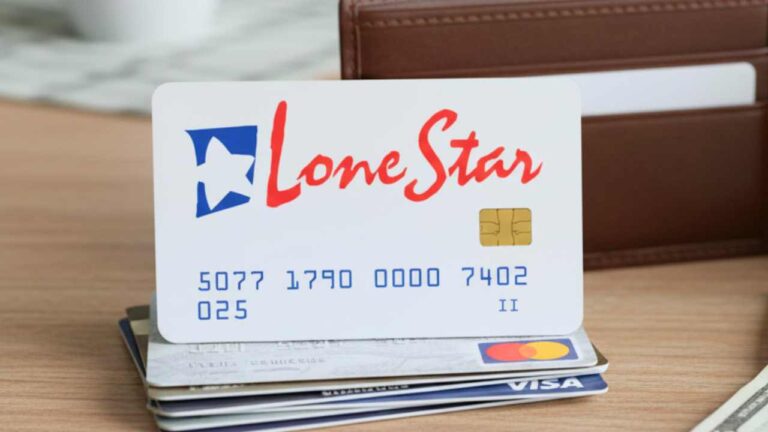 Texas SNAP benefits in November 2025