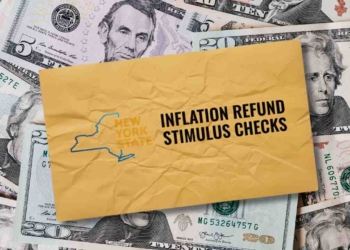 $400 Cash Drop: NY's Billionaire Inflation Stimulus Checks Hits Mailboxes This Month Inflation's Over? NY Sends $200+ Refunds to Crush Your Grocery Bills