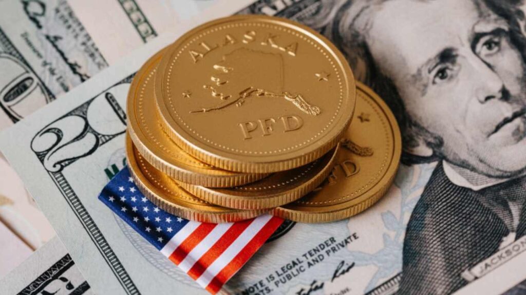 One More Round of PFD Stimulus Checks of $1,000 Is Programmed to Roll Out in a Few Days One more round of PFD stimulus checks is scheduled to be sent in just a few days