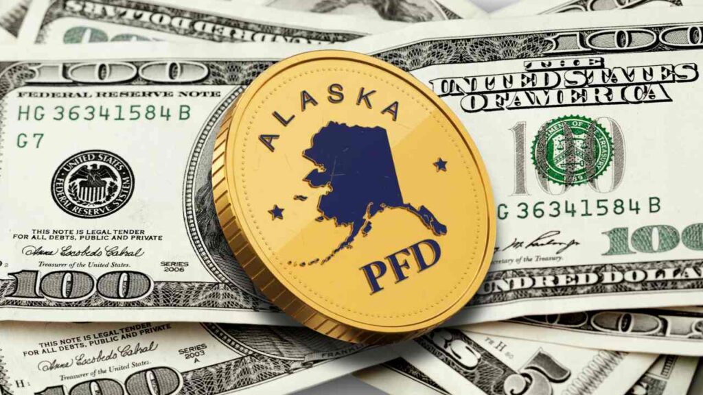 Thousands of Alaskans still in line to receive stimulus checks from the PFD program