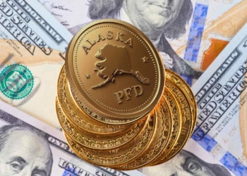 $1,000 PFD Payments to Hit Alaskans' Bank Accounts Starting in October