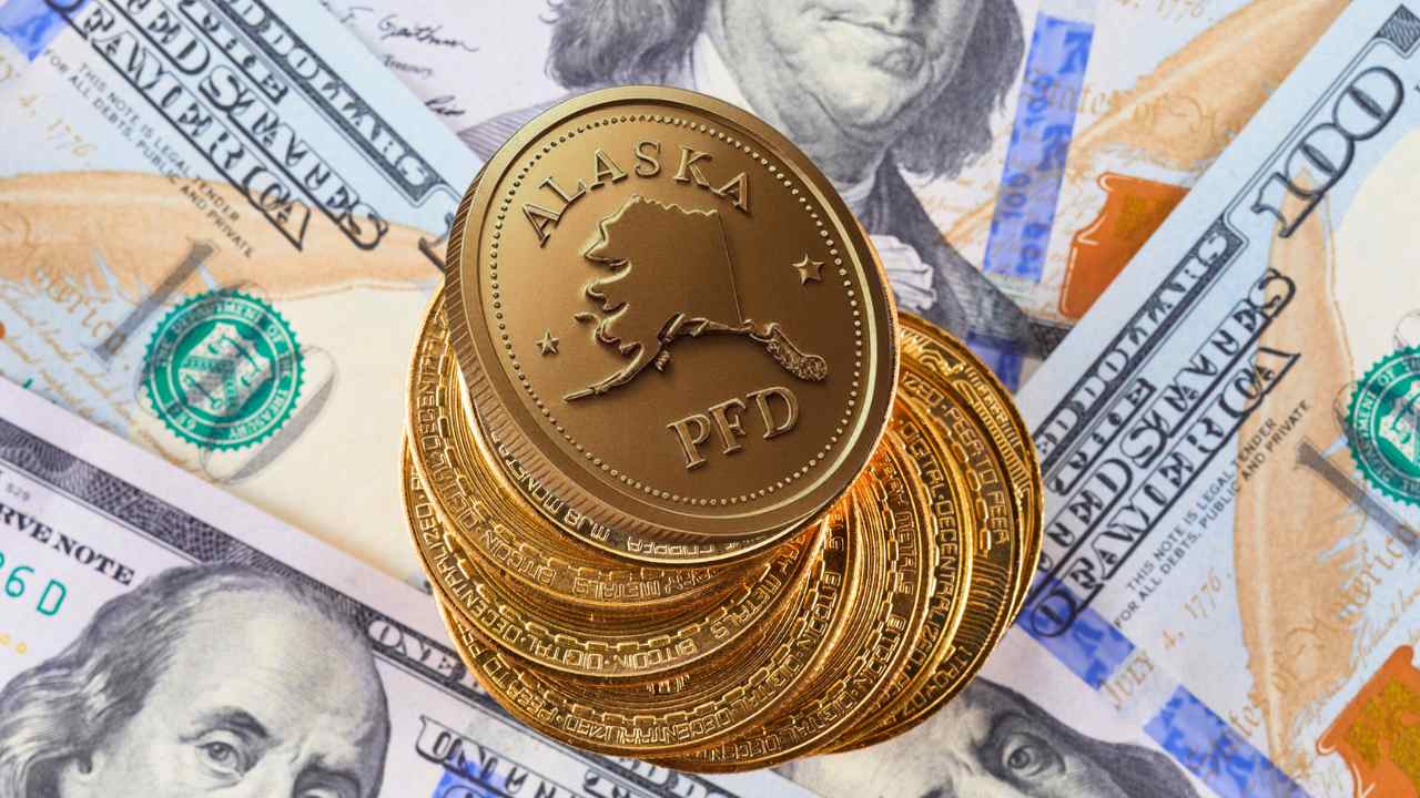 $1,000 PFD Payments to Hit Alaskans' Bank Accounts Starting in October