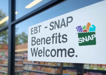 November SNAP benefits could not arrive because of the shutdown