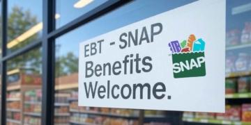 November SNAP benefits could not arrive because of the shutdown
