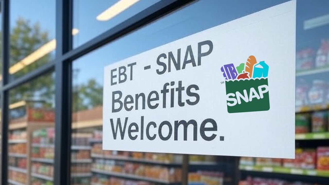 November SNAP benefits could not arrive because of the shutdown