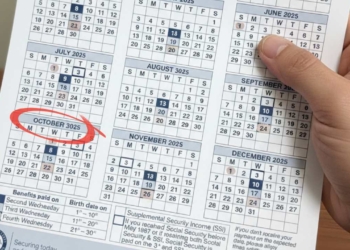 Millions of Retirees Get Paid Today: Will a Government Shutdown Steal Your 2025 Social Security Increase?