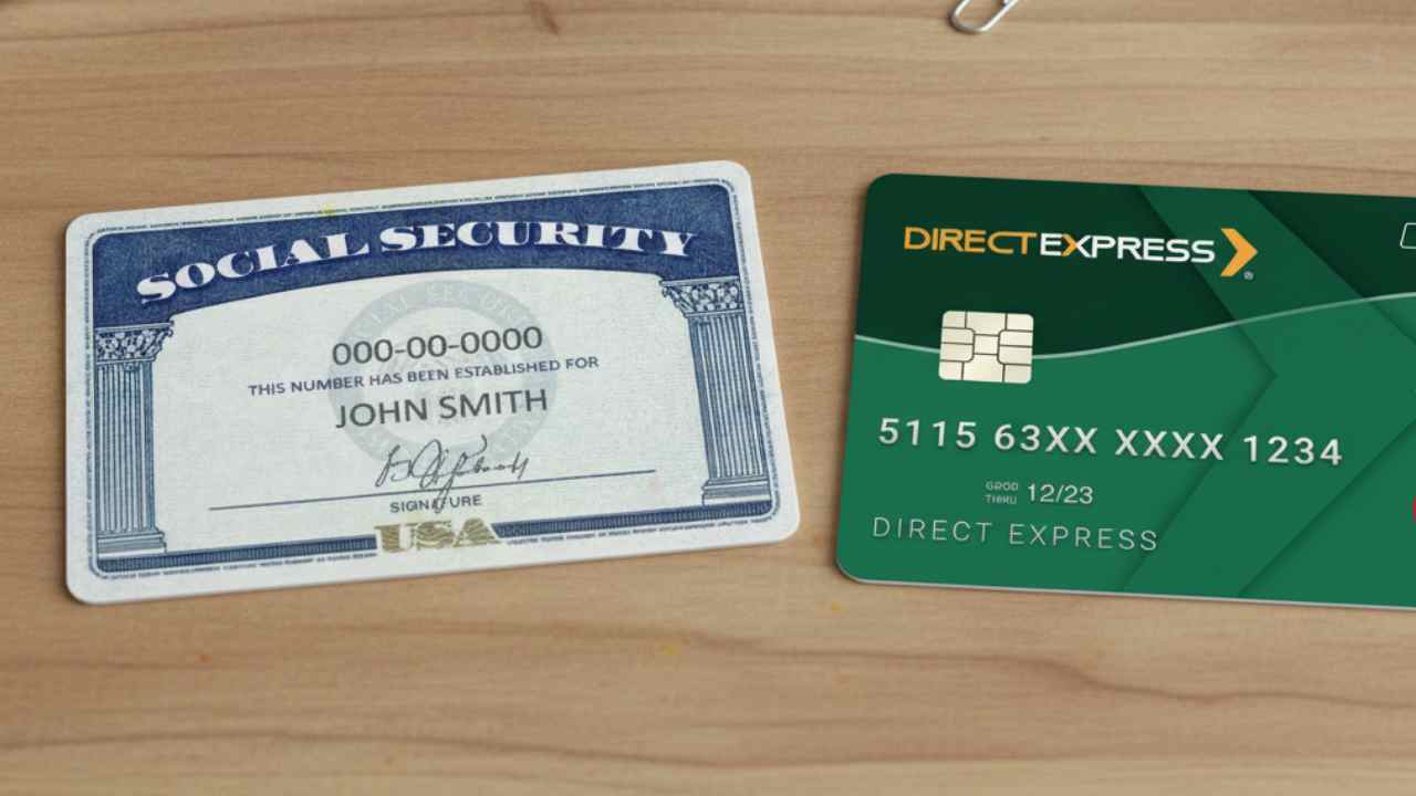 The next week will arrive a new Social Security payment