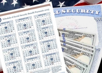 Social Security retiree to see around $2,008 in average in October