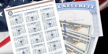 Social Security retiree to see around $2,008 in average in October