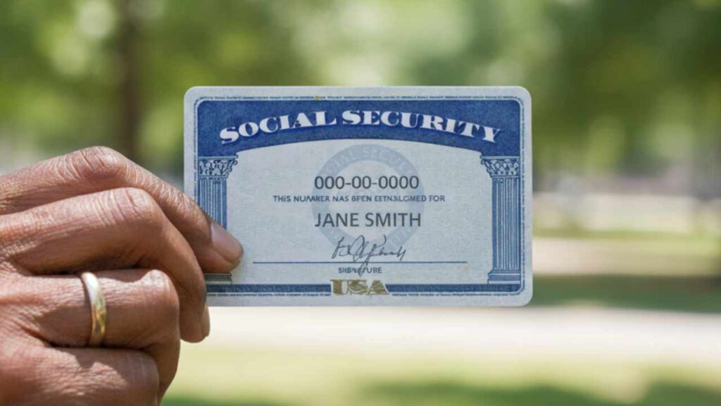 The first rounds of payments in October 2025 by the Social Security
