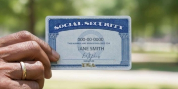 The first rounds of payments in October 2025 by the Social Security