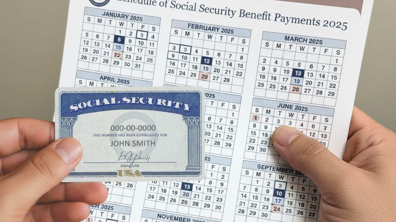 When to expect your Social Security benefits in October