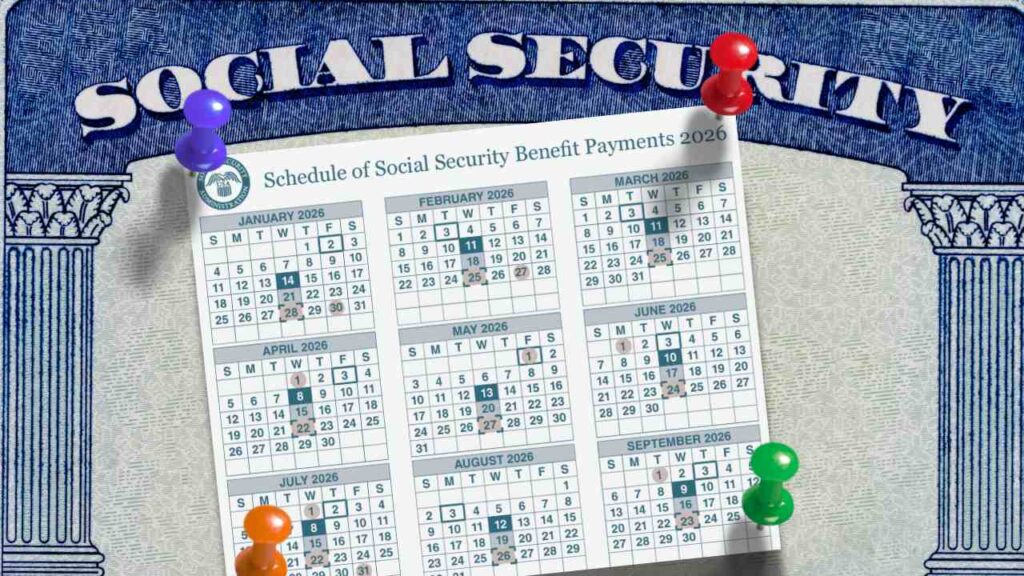 The 2026 COLA is set at 2.8%