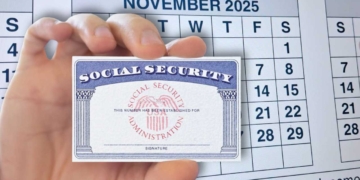 New Social Security benefits are coming in November