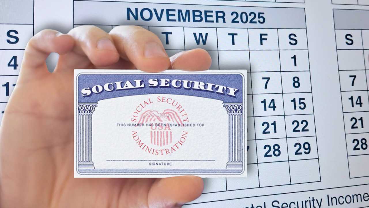 New Social Security benefits are coming in November