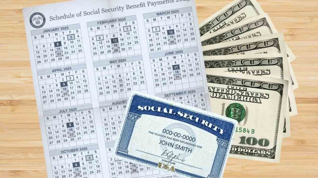 The Social Security Administration schedules SSDI payments for early October birthdays on the 8th to ease processing for 70 million total recipients