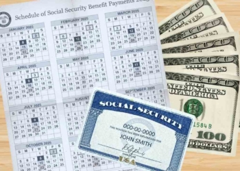 The Social Security Administration schedules SSDI payments for early October birthdays on the 8th to ease processing for 70 million total recipients