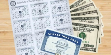 The Social Security Administration schedules SSDI payments for early October birthdays on the 8th to ease processing for 70 million total recipients
