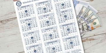 Why No SSI Check in November?