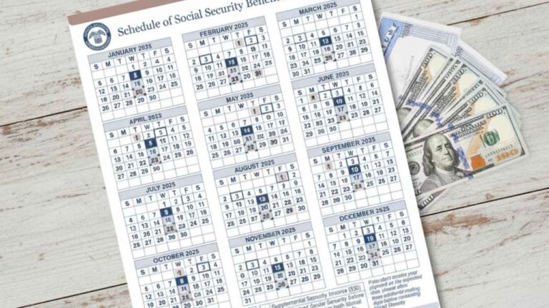 Why No SSI Check in November?