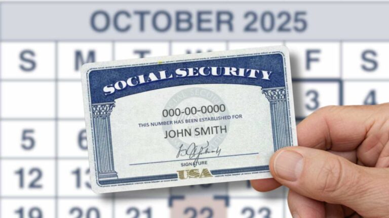 Attention: a new change in the SSI benefits dates is coming