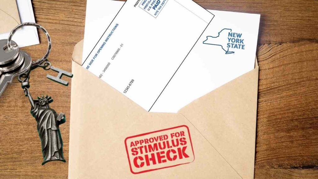 If You Own a Property in New York, You Can Claim up a Stimulus Check up to $1,500 2. Save on School Taxes: A Guide to NY's STAR Program Benefits